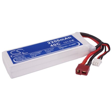 Bsc Preferred RC CS-LT948RT 2200mAh RC Car Replacement Battery CS-LT948RT.1